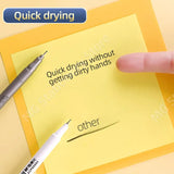 M&G PigmentLiner Needle tip pen Stabilo 0.2/0.3 sketch