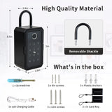 Key Safe Tuya Ttlock Fingerprint Bluetooth Wifi Digital