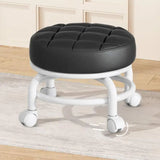 Household Pulley Low Stool Multi-functional Children Walking Round