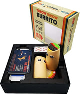 Throw Throw Burrito by Exploding Kittens A Dodgeball