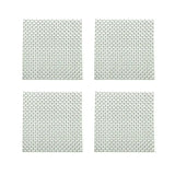 5Pcs Stainless Steel Mesh Pad for Aquarium Moss Wall