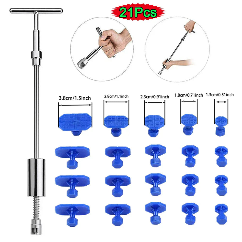 Auto Accessories Sheet Metal Dent Repair Tools Car