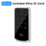 Outdoor Waterproof Access Control Smart Electronic Door Lock