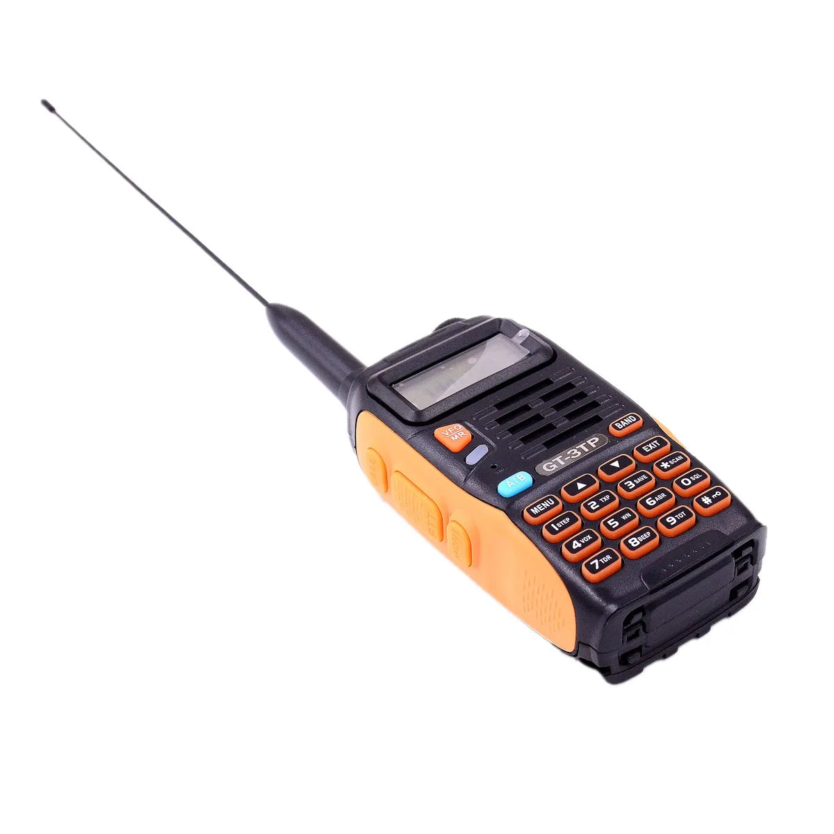 Baofeng GT-3TP Walkie Talkie VHF UHF Keyboard LCD