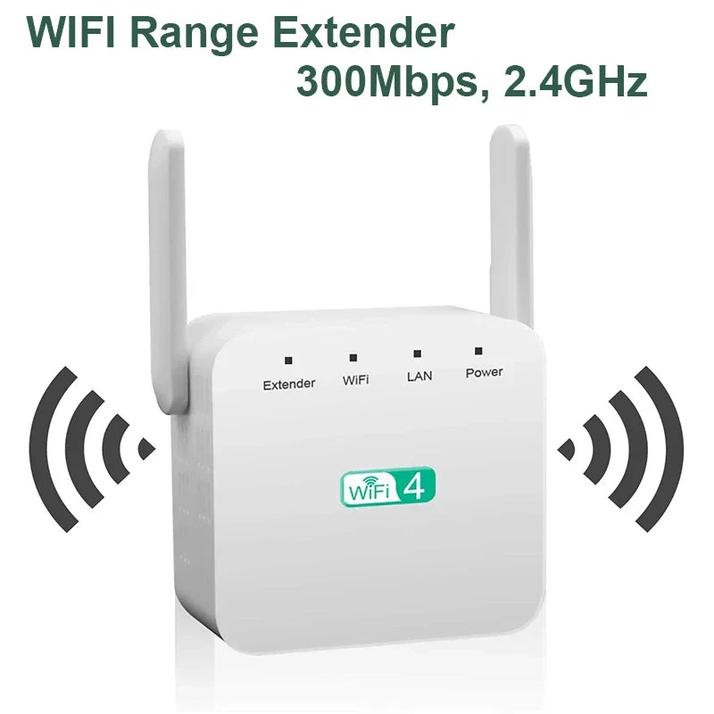 5 Ghz WiFi Extender Long Range Wireless WIFI