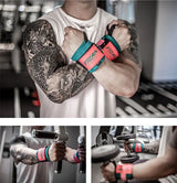 Fitness Wrist Band Wrap-around Pressurized Protective Gym Weight