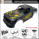 UD1607 UD1608 UD SG1605 SG1606 SG Body Shell