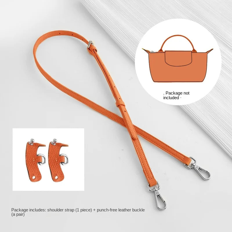 HAVREDELUXE Bag Strap For Longchamp Bag Strap Mini