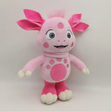 Moonzy Plushies Cartoon Animals Axolotl Dinosaur Stuffed Plushiesies