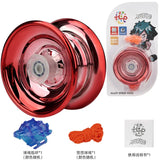 1Pc Professional YoYo Aluminum Alloy String Trick Yo-Yo