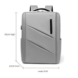 Xiaomi MI Backpack Travel Laptop Bag Large Capacity