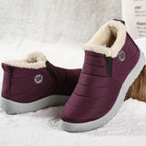 Women's Boots Warm Fur Winter Boots For Women