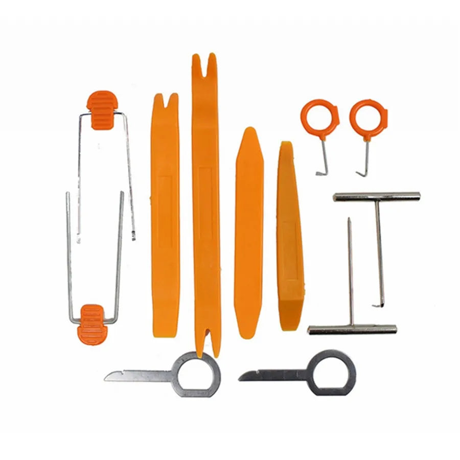 New Auto Door Clip Panel Trim Removal Tools