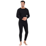 Men Thermal Underwear Set Unisex Winter Warm Underwear