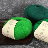 50g 100% Merino Wool Yarn Thin Yarn Soft