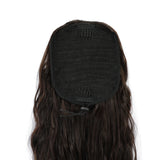 Curly Ponytail Extensions Clip in Synthetic Drawstring Ponytail