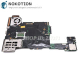 NOKOTION For Lenovo ThinkPad X220 X220I Laptop Motherboard