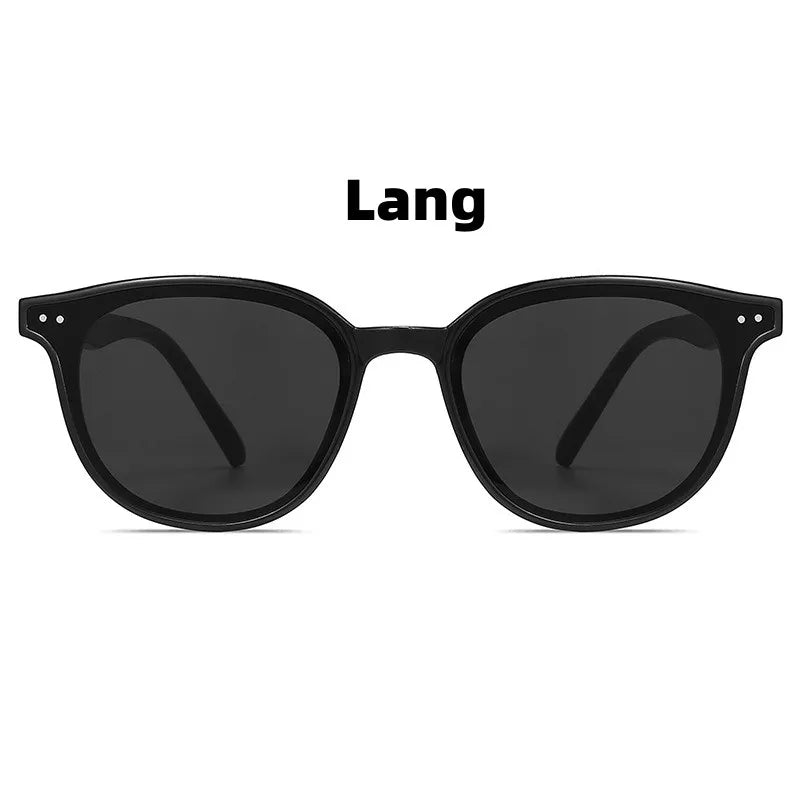 2024 GM Sunglasses Fashion Women Brand Design Sunglass
