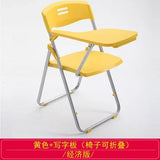 Training chair with table board Conference training room