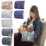 Newborn Breastfeeding Arm Pillow Baby Head Nursing Support