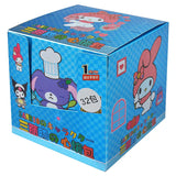 Anime Hello Kitty Sanrio Cards 32Bag Kuromi Trading