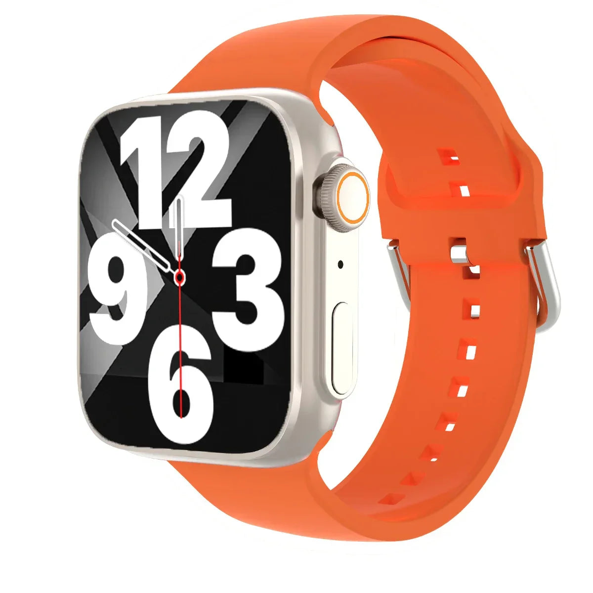 Women Men Sports Smart Watch with Message Answer