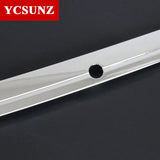ABS Tail Gate Trim For Toyota Vios 2014