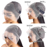 hd lace wig 13x6 human hair Curly Wig
