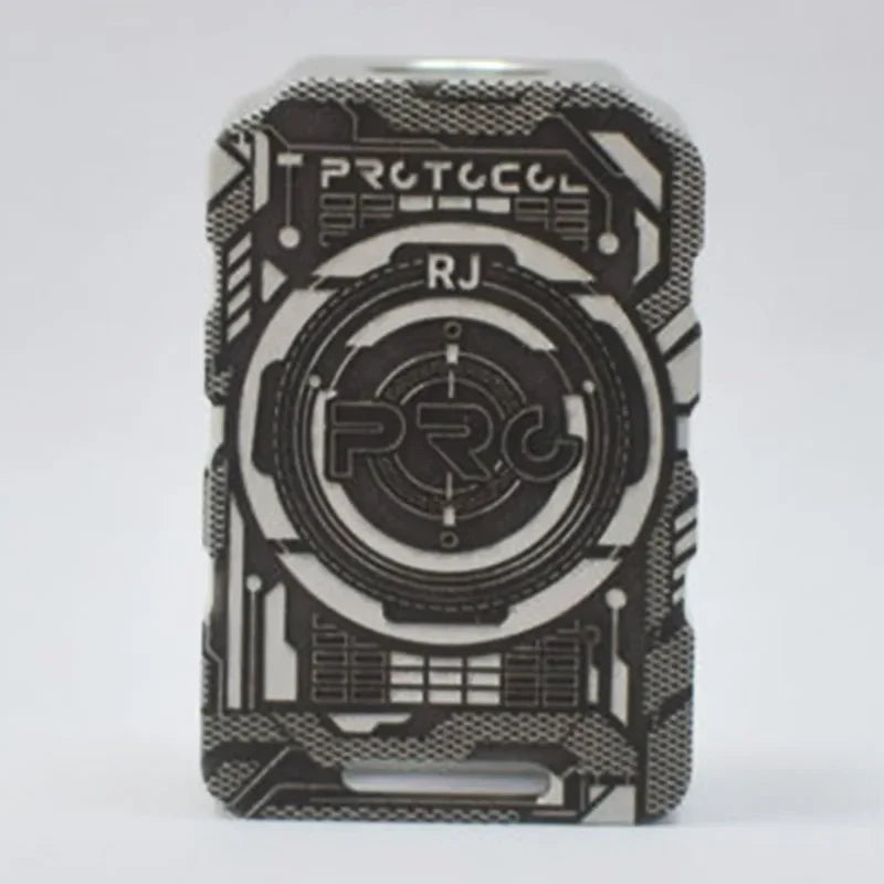 Motorcycle accessories YFTK Mnch King Duck Crystal Engraved