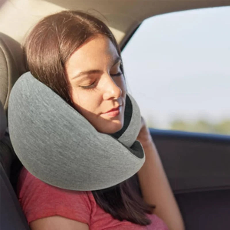 Travel Neck Pillow Travel Neck Cushion Durable U-Shaped