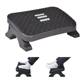 Under Desk Footrest Ergonomic Foot Stool with Massage