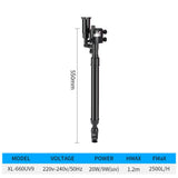 5-in-1 Aquarium Submersible Pump / UV Germicidal Light