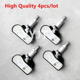 4PCS Car TPMS Tire Pressure Monitor Sensor System