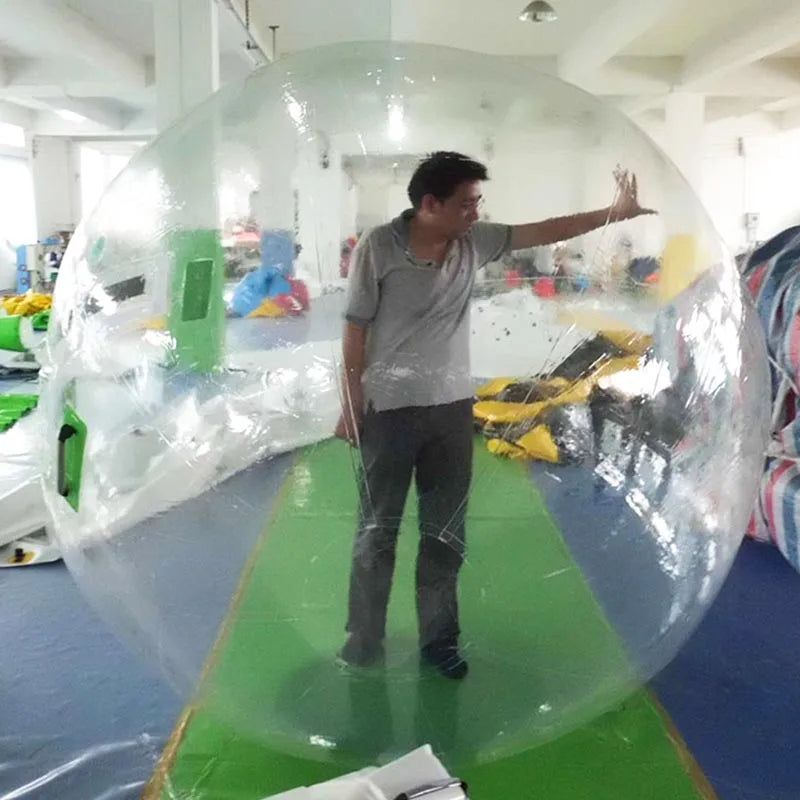 Factory Price Water Walking Ball On Sale 1.5M/2M