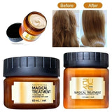 60/120ml PURC Hair Mask Magical Treatment Mask 5