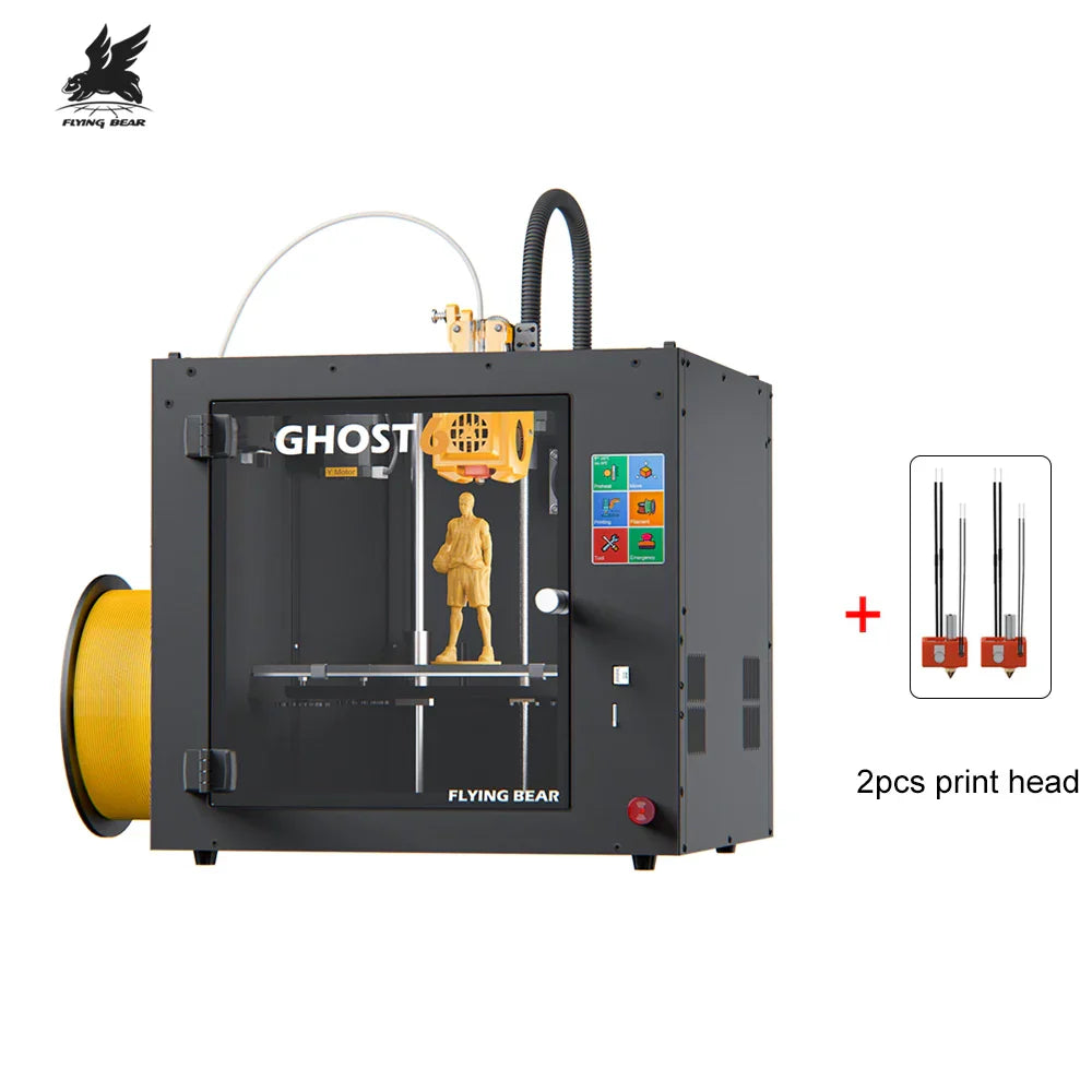 Flying Bear 3d Printer Ghost 6 High Precision