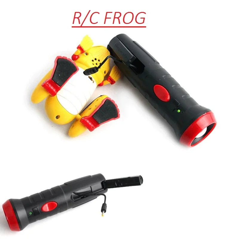 Infrared Remote Control Dinosaur Trick Kid Toy RC