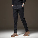 2024 New Summer Thin High Quality Pants Men