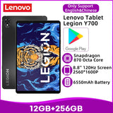 Lenovo LEGION Y700 Gaming Tablet 2022 8.8inch 6550mAh