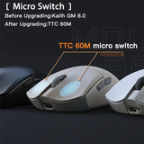 Darmoshark M3 Optical Esports Gaming Mouse Wireless Bluetooth