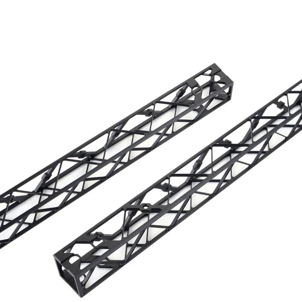 CNC Hollowing Gantry Kit High-precision Printing Holder Arm