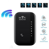 300Mbps Wireless WiFi Repeater 2.4G Wifi Extender Amplifier