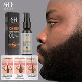 New 2023 Chebe Beard Growth Oil For Men