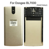 Battery Back Cover Door For Doogee BL12000,BL5500 Lite,BL7000,F5