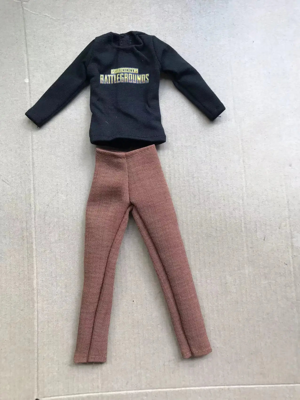 Quality 1/6 Doll Clothing Casual Wear Handmade Clothes