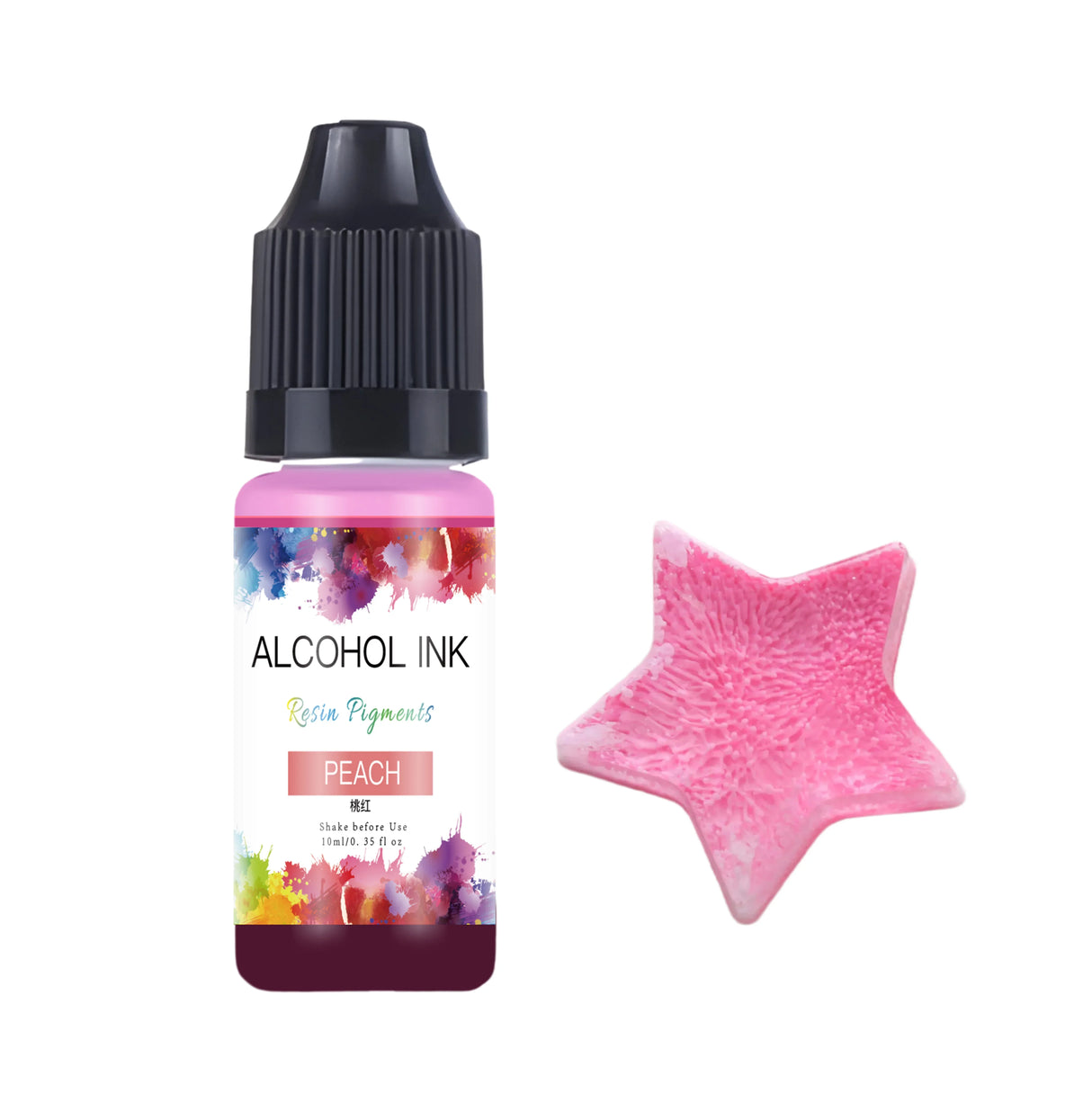 10ml 22Colors Alcohol Ink Art Epoxy Resin Diffusion