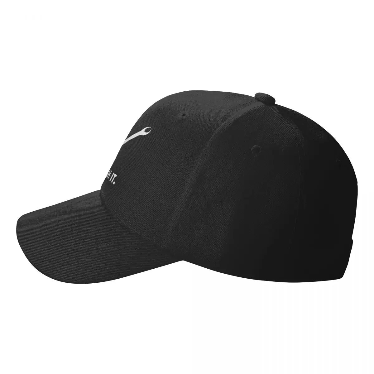 Classic Fishing Just Fish It Baseball Cap for