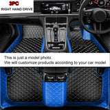 Car Floor Mats For Hyundai Elantra 2017 2016
