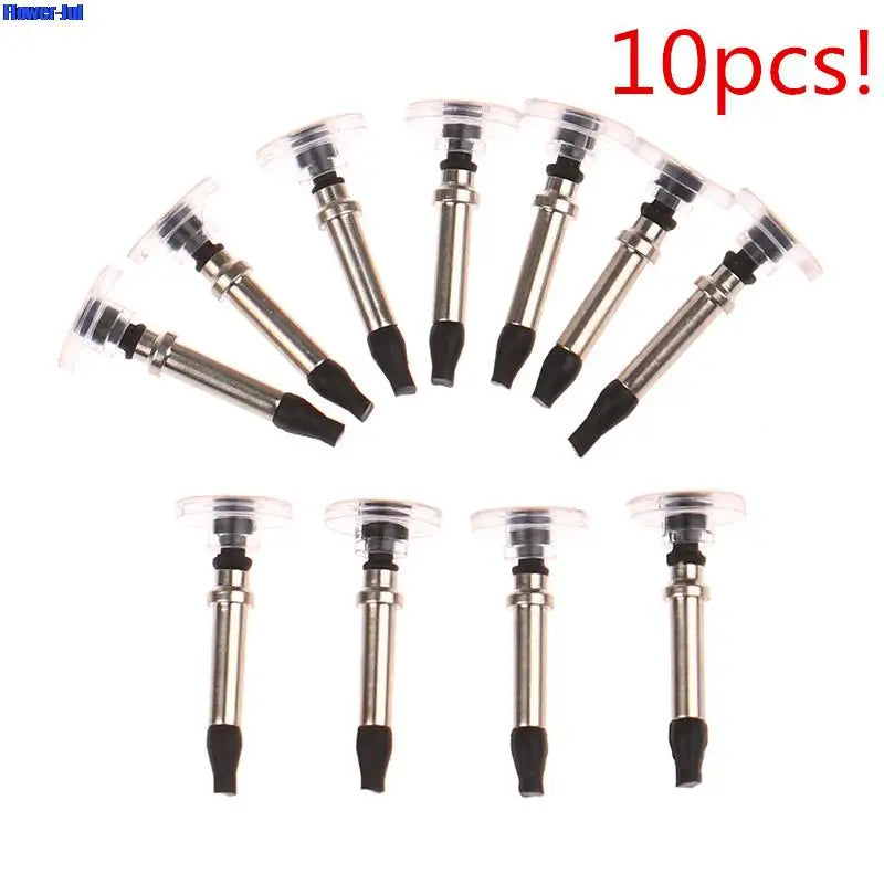 10PCS Universal Replacement Disc Tip Stylus Pen Tips