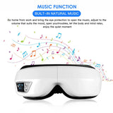 Smart Airbag Vibration Eye Massager Eye Care Instrumen